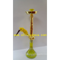 New Design Zinc Alloy Nargile Smoking Pipe Shisha Hookah